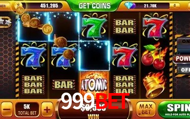 Login 999Bet Casino Online